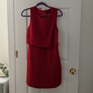 Fabrik red dress